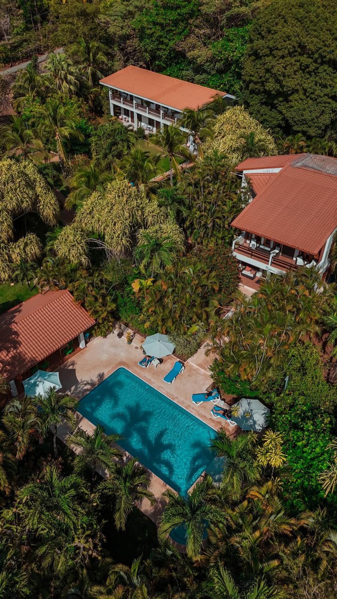 Hotel Villa Del Sol 코코 외부 사진
